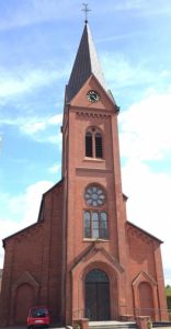 Kirche Schleswig St.Ansgar