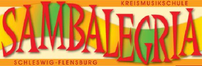 Logo der Samba-Band "Sambalegria" aus Schleswig