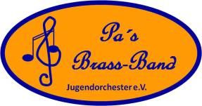 Pa's Brass Band Wallsbüll Logo