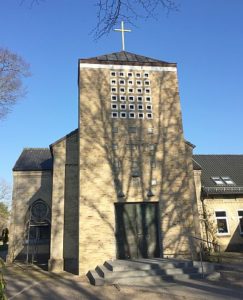 Kirche Schuby