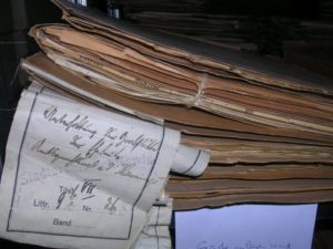 Archivakten